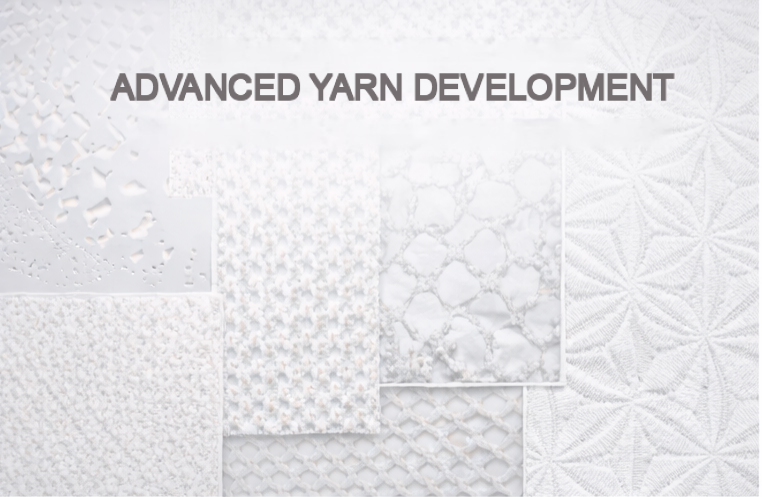 Fancy Yarn Development